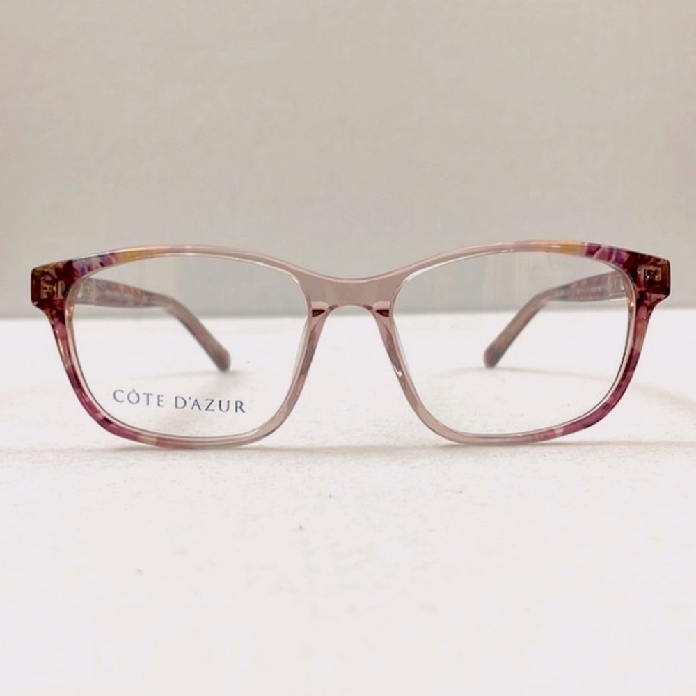NEW Cote D'Azur Glasses